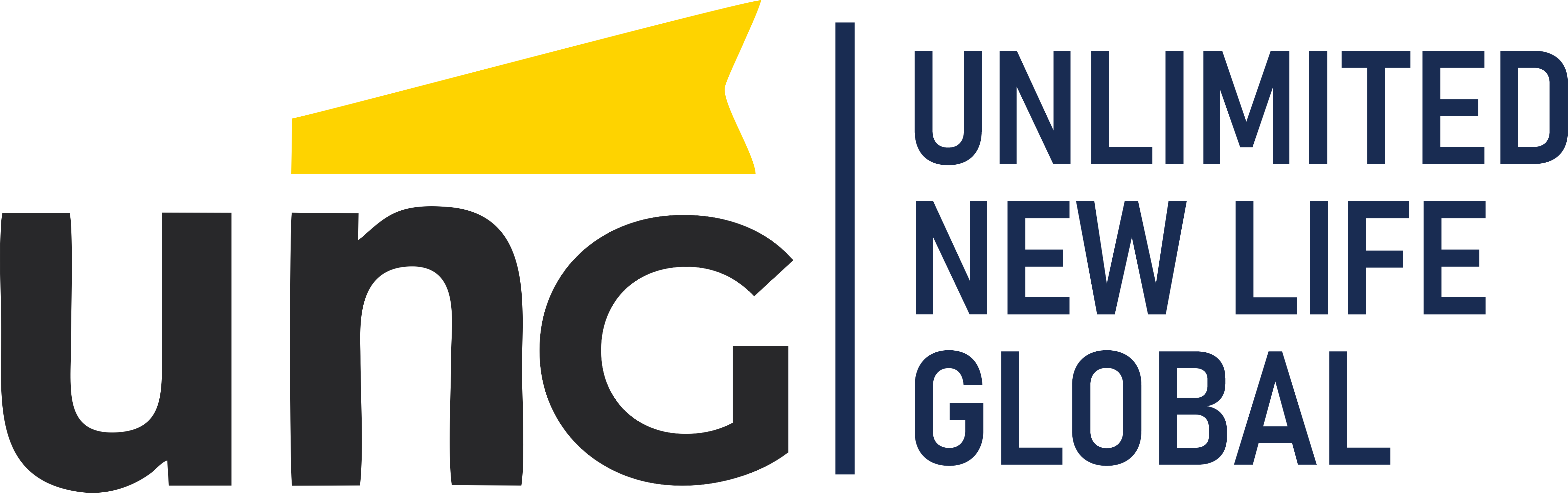 Unlimited New Life Logo